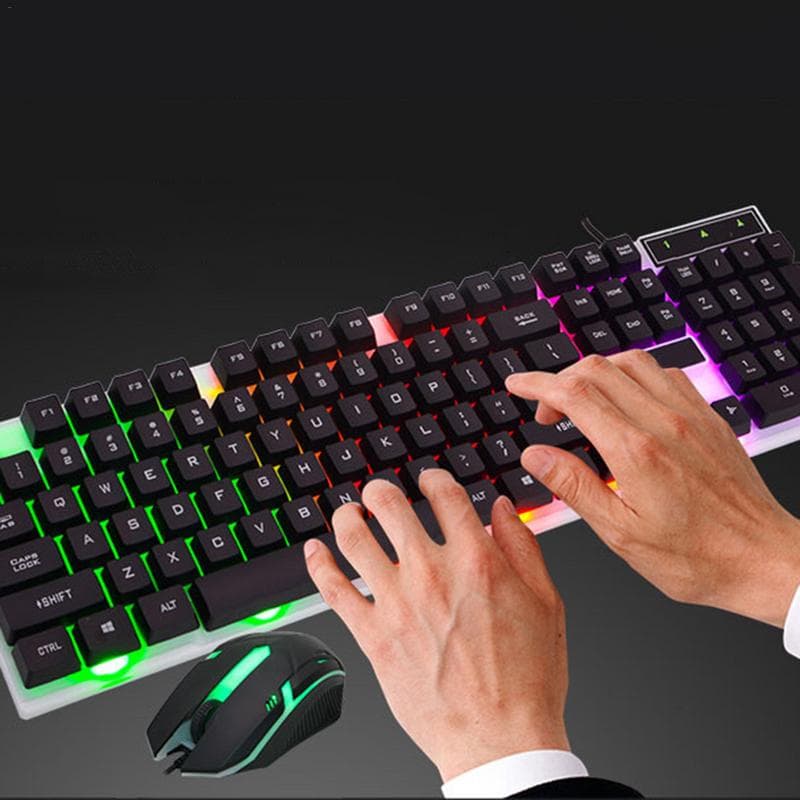 Mouse Keyboard