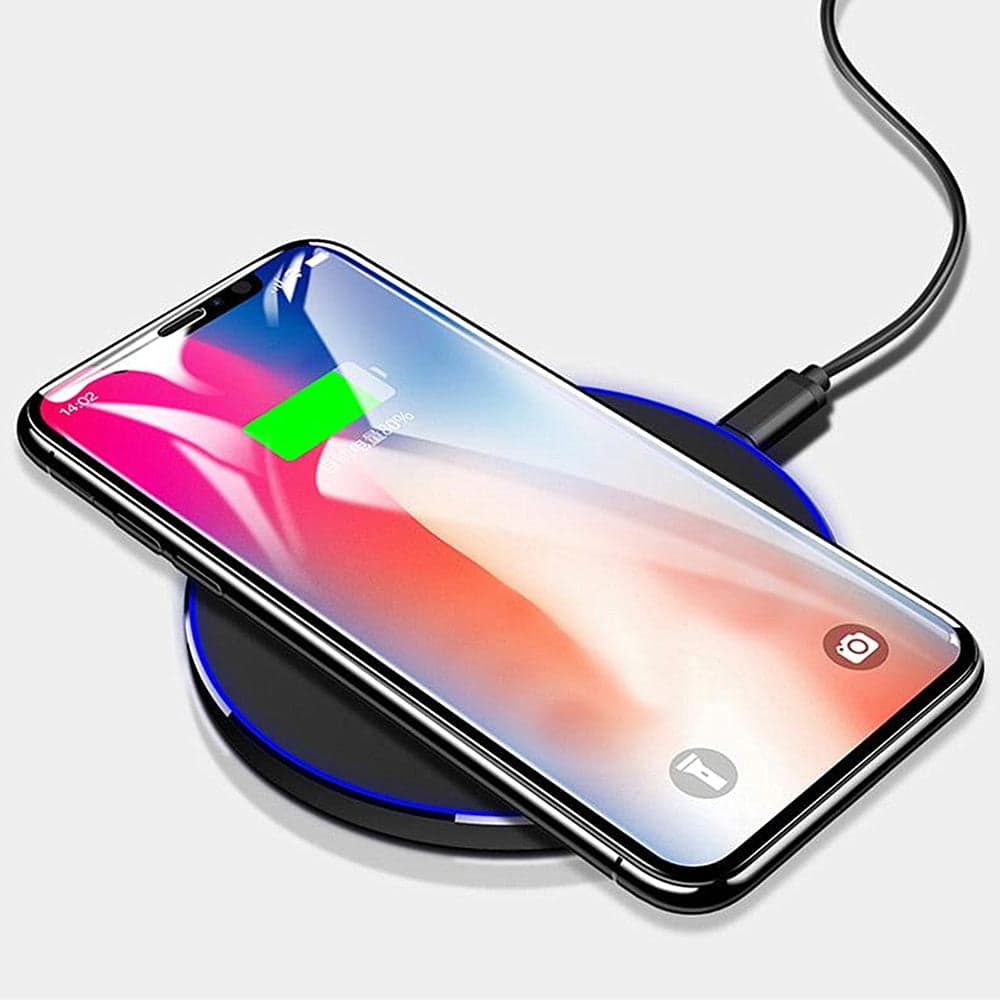 Wireless Charger Qi Smart Quick Charge