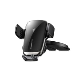 Car Phone Holder Wireless Charger Auto - 2