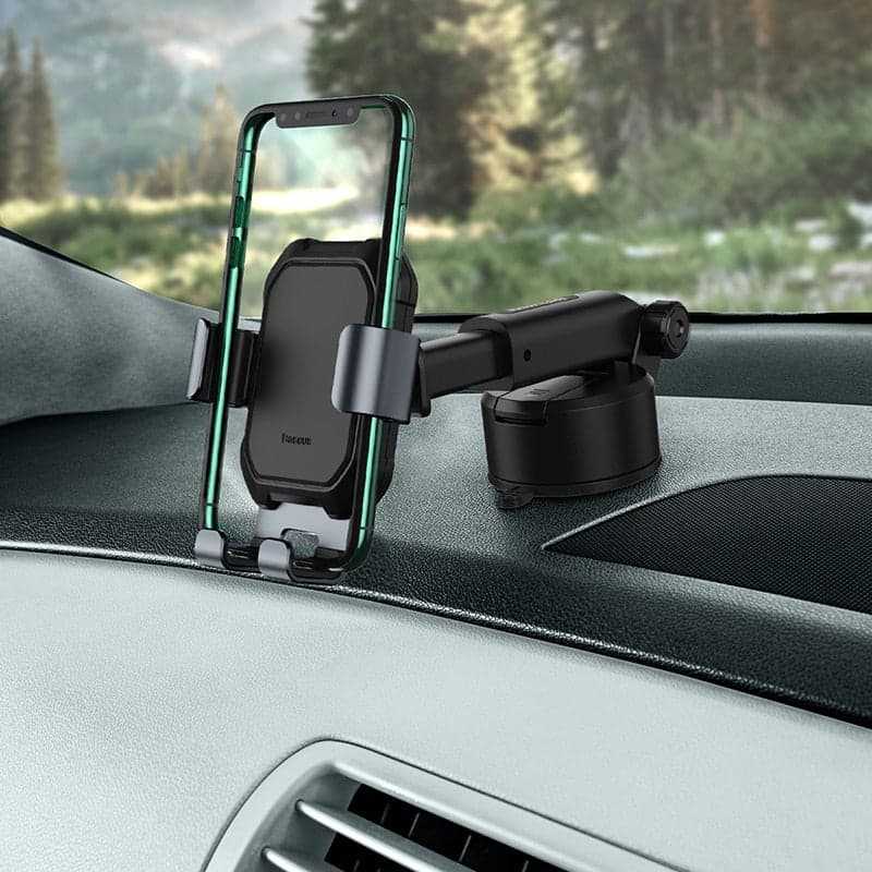 Gravity Car Phone Holder Suction Cup
