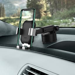 Gravity Car Phone Holder Suction Cup - 2
