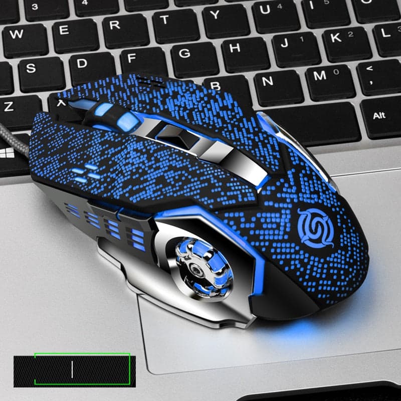 Competition Gaming Mouse USB Wired