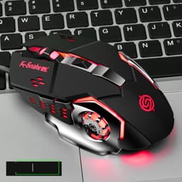 Competition Gaming Mouse USB Wired - 3