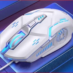 Machinery Gaming Mouse Desktop Laptop - 3