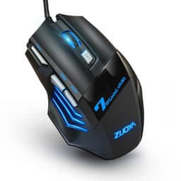 Professional Gaming Mouse Adjustable Wired - 1