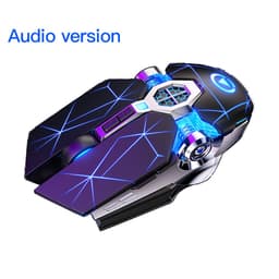 Sensitive Button Gaming Mouse Frosted - 1